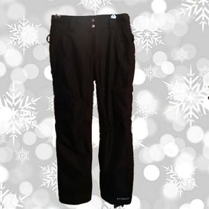 Columbia Omni Heat Waterproof Ski Pants Unisex SM